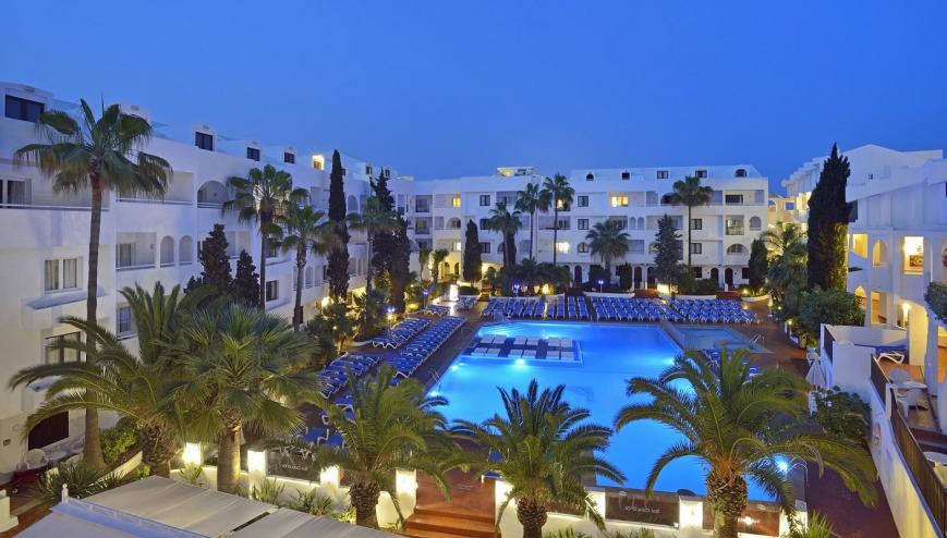 3 Sterne Hotel: Sol Cala d'Or Apartamentos - Cala D'or, Mallorca (Balearen)