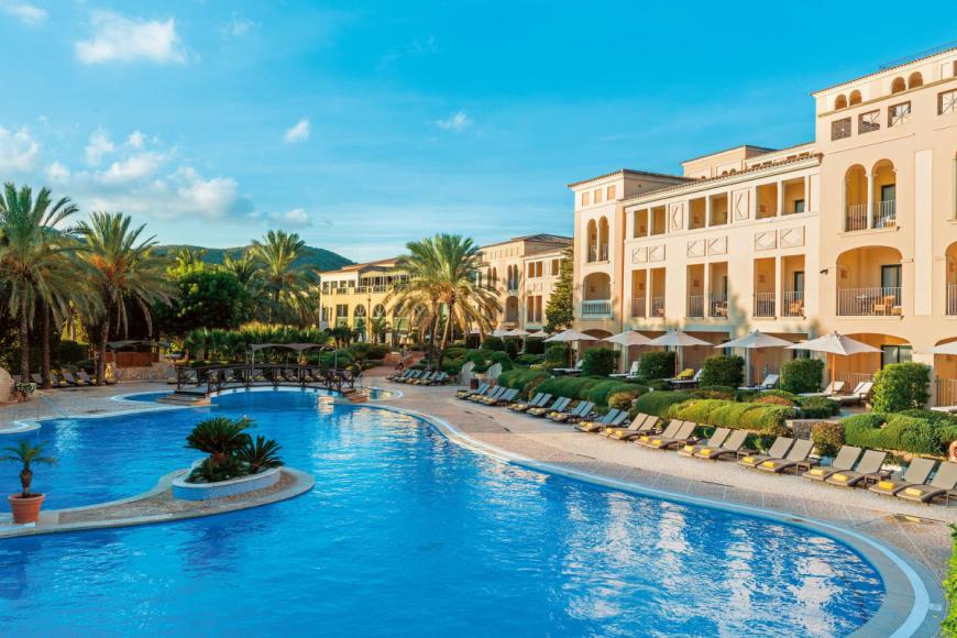 5 Sterne Hotel: Steigenberger Golf & Spa Resort Camp de Mar - Camp de Mar, Mallorca (Balearen), Bild 2