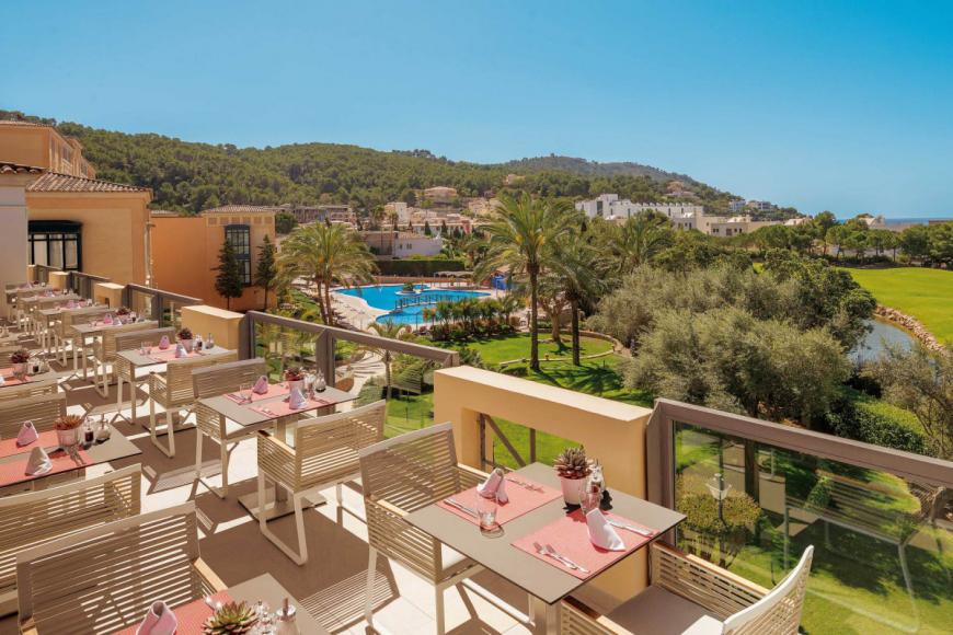 5 Sterne Hotel: Steigenberger Golf & Spa Resort Camp de Mar - Camp de Mar, Mallorca (Balearen), Bild 5