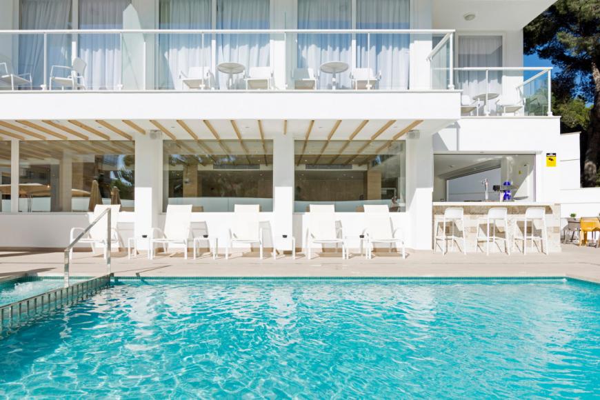 3 Sterne Hotel: HSM Son Veri - Adults only - Arenal, Mallorca (Balearen), Bild 9