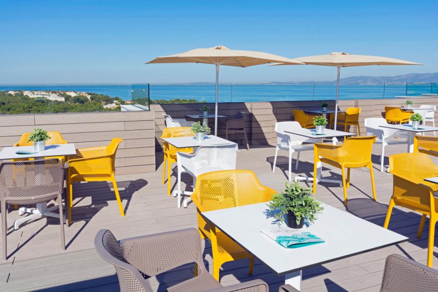 3 Sterne Hotel: HSM Son Veri - Adults only - Arenal, Mallorca (Balearen), Bild 7