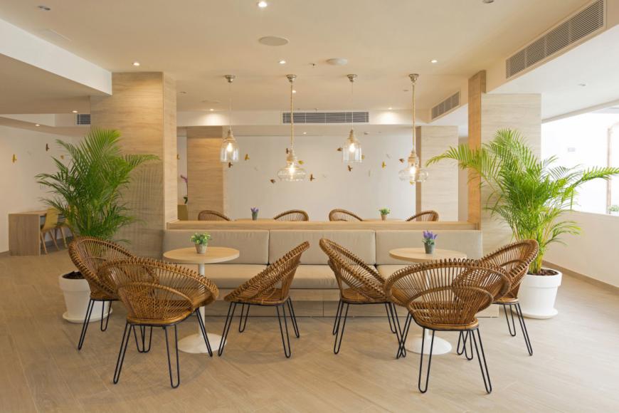 3 Sterne Hotel: HSM Son Veri - Adults only - Arenal, Mallorca (Balearen), Bild 10