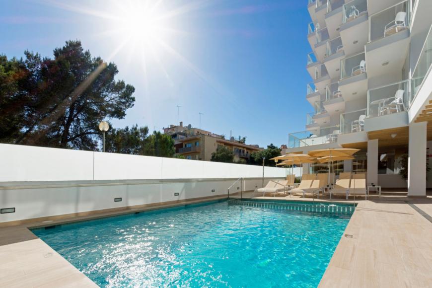 3 Sterne Hotel: HSM Son Veri - Arenal, Mallorca (Balearen)