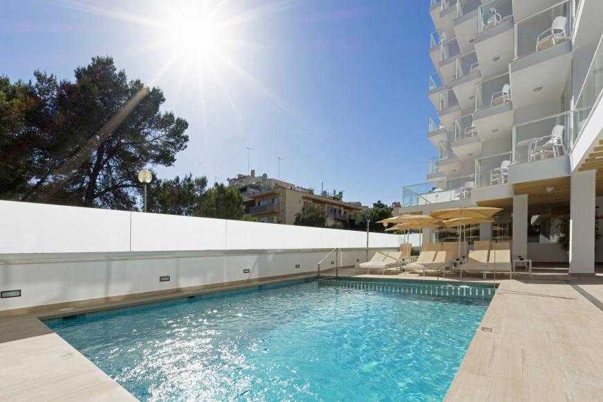 3 Sterne Hotel: HSM Son Veri - Arenal, Mallorca (Balearen)