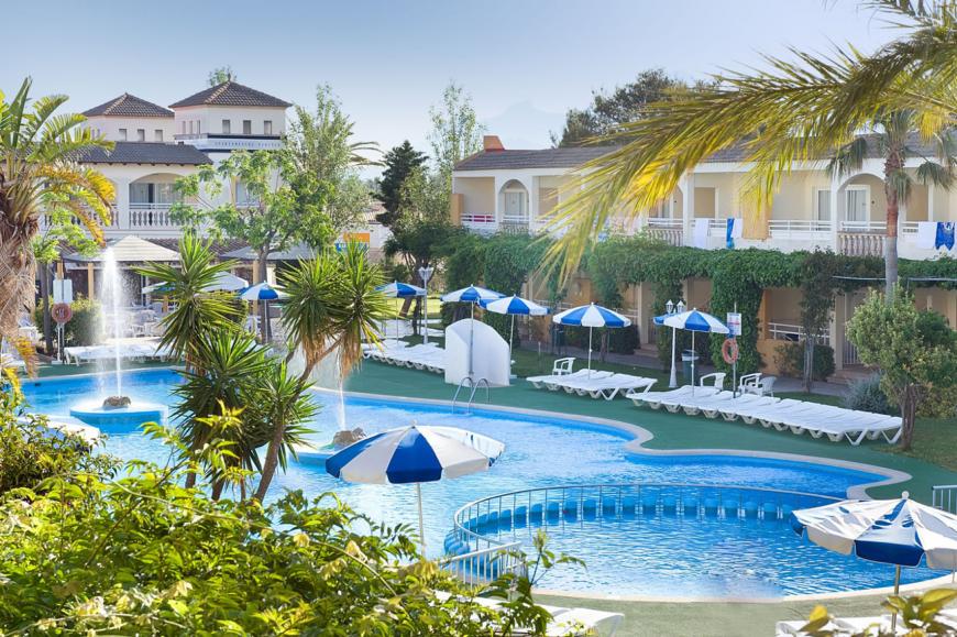 3 Sterne Hotel: Mariner Club Apartments - Alcudia, Mallorca (Balearen)