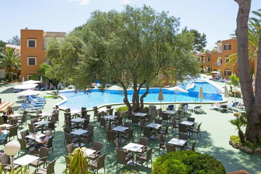 3 Sterne Hotel: HSM Club Torre Blanca - Sa Coma, Mallorca (Balearen), Bild 2