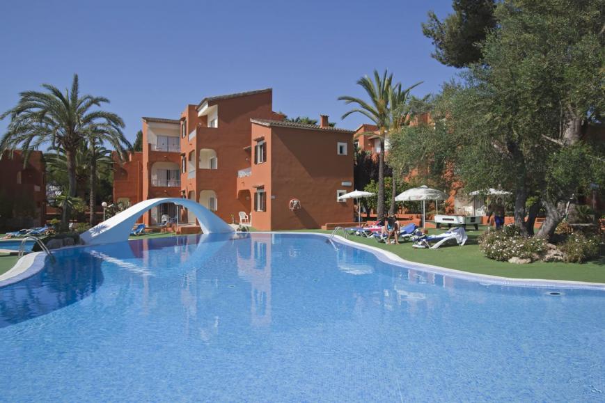 3 Sterne Hotel: HSM Club Torre Blanca - Sa Coma, Mallorca (Balearen)