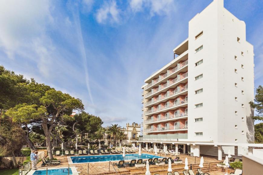 4 Sterne Hotel: Leman - Playa de Muro, Mallorca (Balearen), Bild 1
