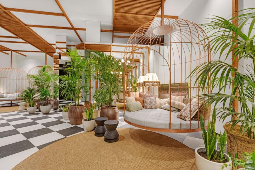 5 Sterne Hotel: Aubamar Suites & Spa - Playa de Palma, Mallorca (Balearen), Bild 4