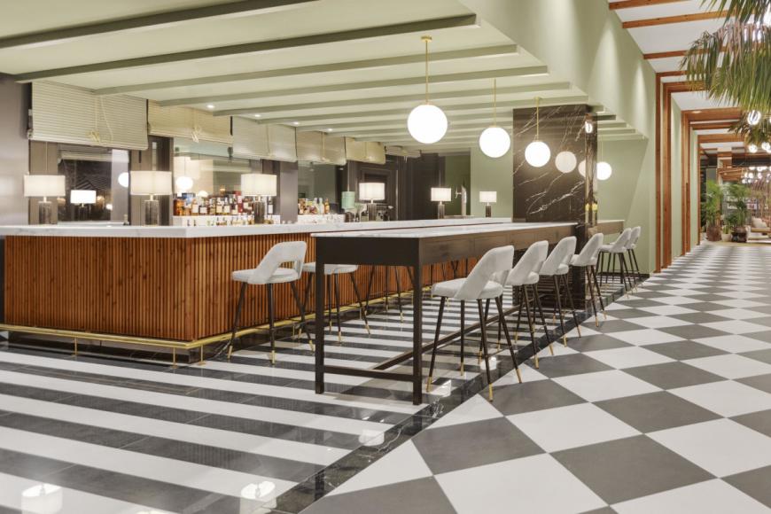 5 Sterne Hotel: Aubamar Suites & Spa - Playa de Palma, Mallorca (Balearen), Bild 9