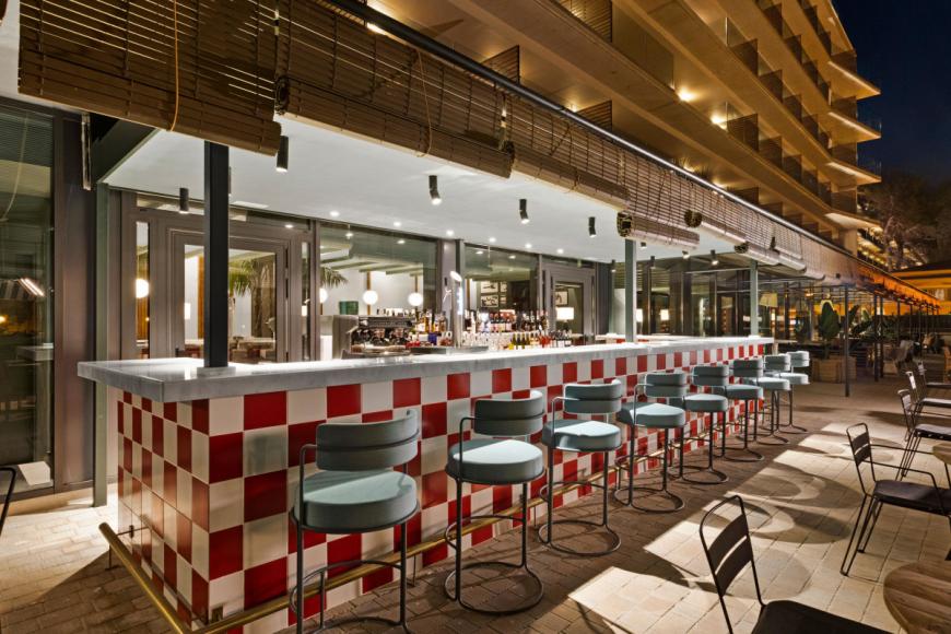 5 Sterne Hotel: Aubamar Suites & Spa - Playa de Palma, Mallorca (Balearen), Bild 8