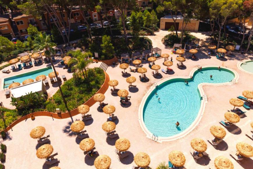 5 Sterne Hotel: Aubamar Suites & Spa - Playa de Palma, Mallorca (Balearen), Bild 3