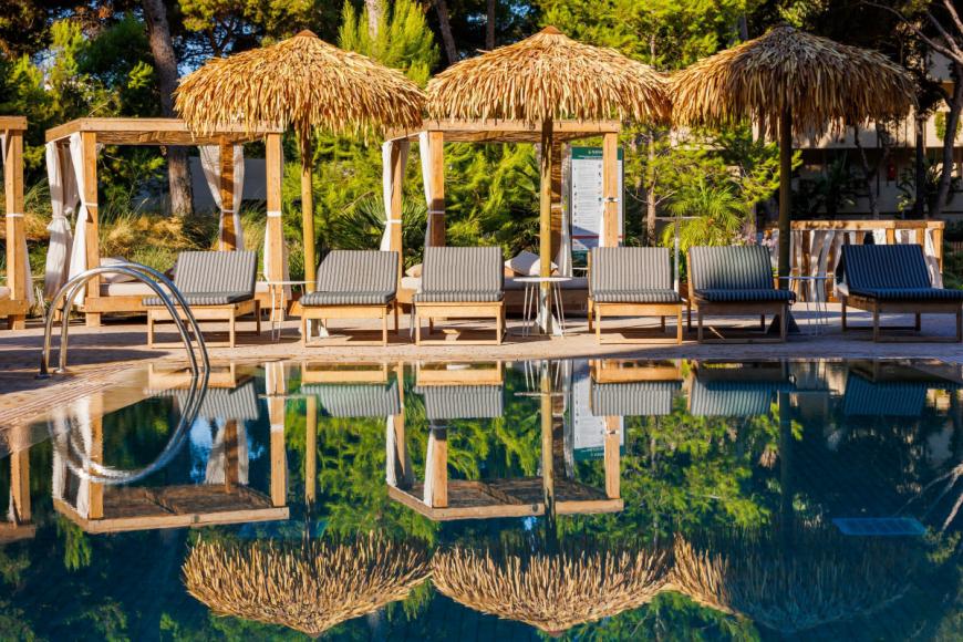 5 Sterne Hotel: Aubamar Suites & Spa - Playa de Palma, Mallorca (Balearen), Bild 2