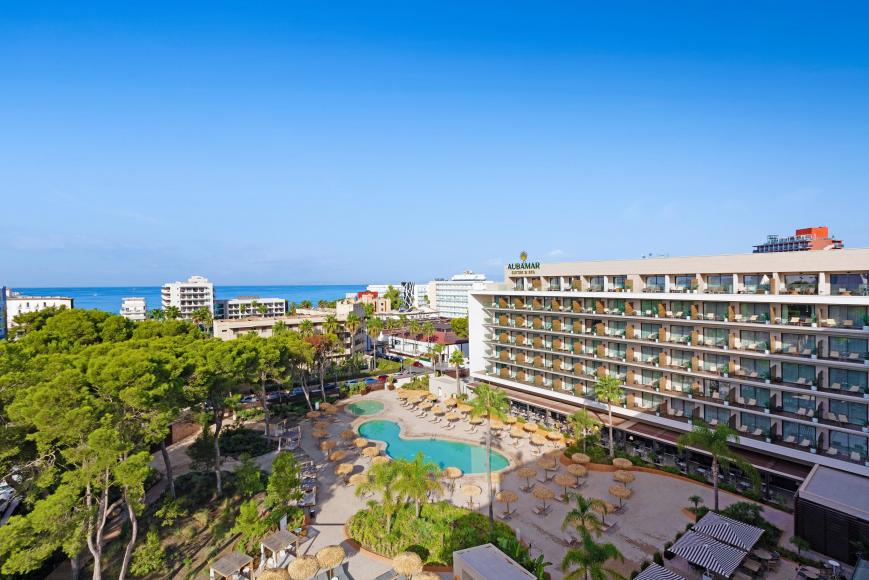 5 Sterne Hotel: Aubamar Suites & Spa - Playa de Palma, Mallorca (Balearen)