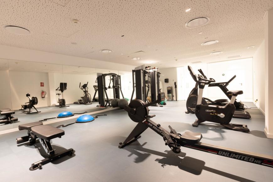 5 Sterne Hotel: Aubamar Suites & Spa - Playa de Palma, Mallorca (Balearen), Bild 10