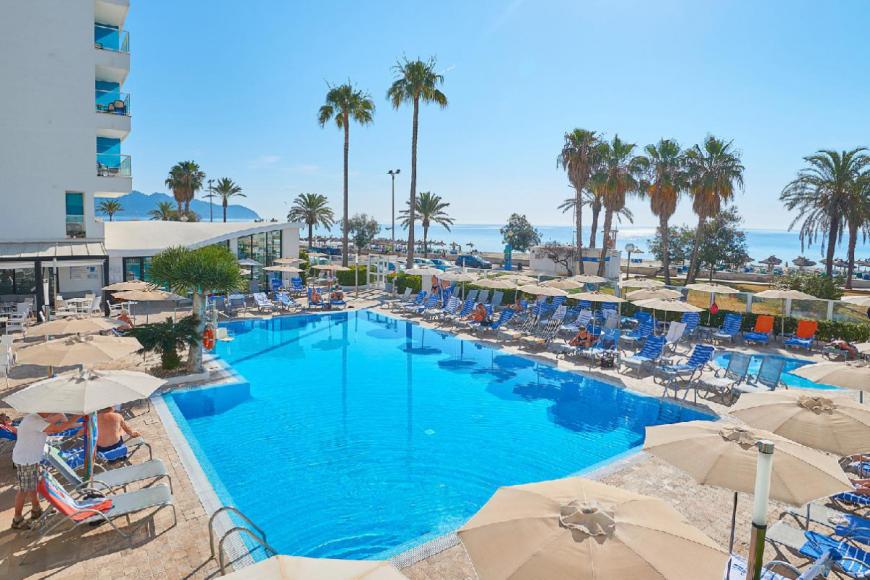 4 Sterne Hotel: Hipotels Hipocampo - Adults only - Cala Millor, Mallorca (Balearen), Bild 2