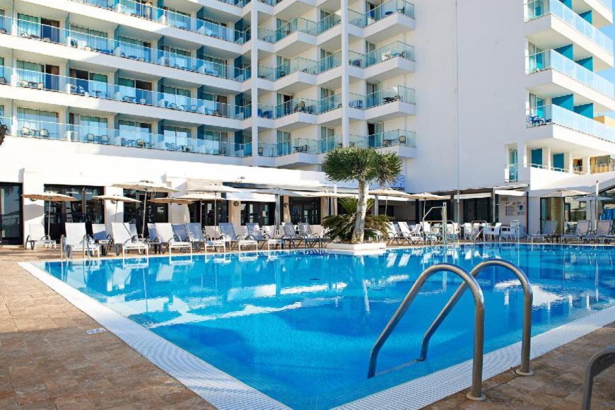 4 Sterne Hotel: Hipotels Hipocampo - Adults only - Cala Millor, Mallorca (Balearen), Bild 3