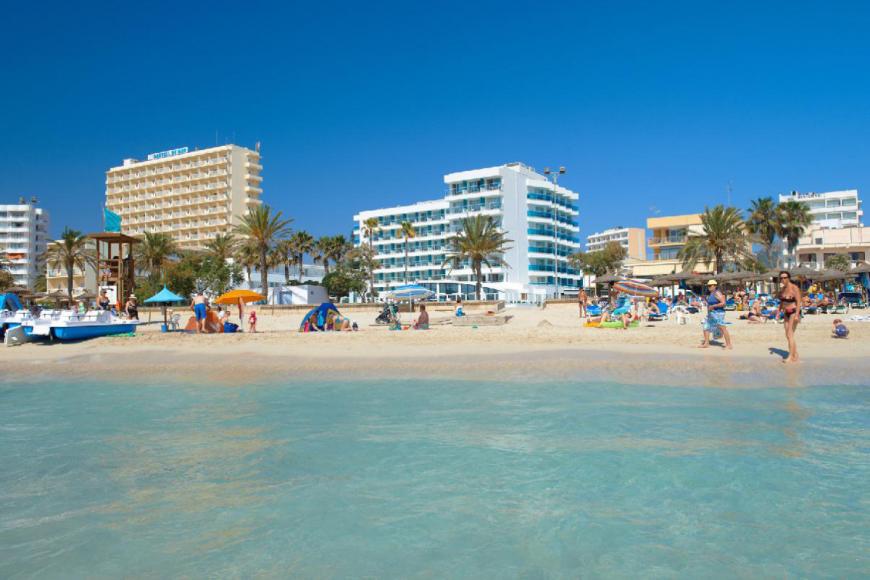 4 Sterne Hotel: Hipotels Hipocampo - Adults only - Cala Millor, Mallorca (Balearen), Bild 4