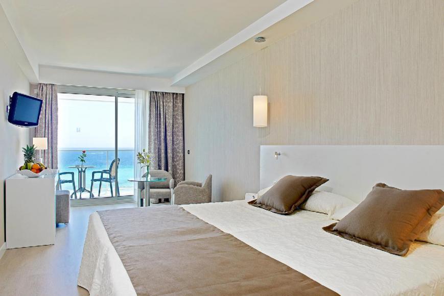 4 Sterne Hotel: Hipotels Hipocampo - Adults only - Cala Millor, Mallorca (Balearen)