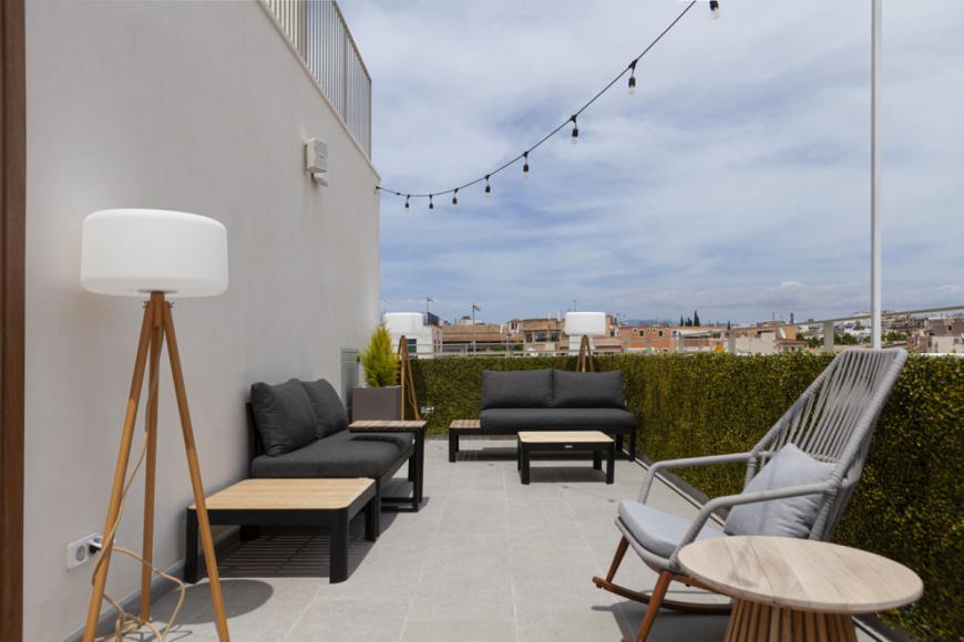 5 Sterne Hotel: Nivia Born Boutique Hotel - Palma de Mallorca, Mallorca (Balearen), Bild 9