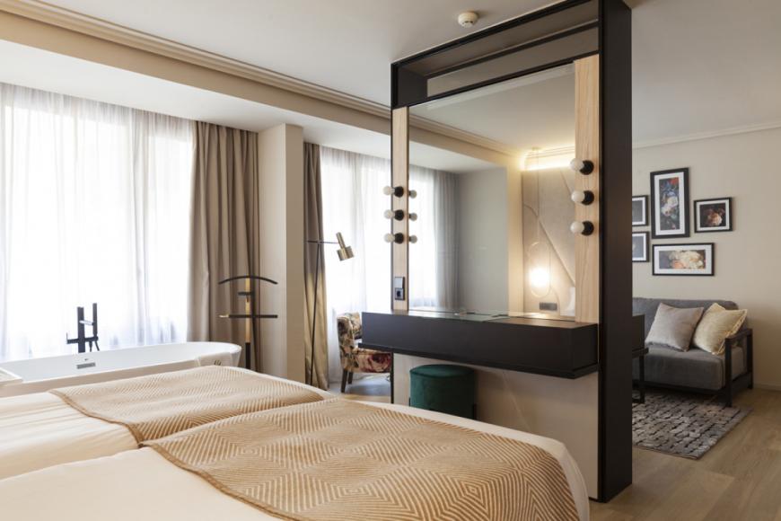 5 Sterne Hotel: Nivia Born Boutique Hotel - Palma de Mallorca, Mallorca (Balearen), Bild 6