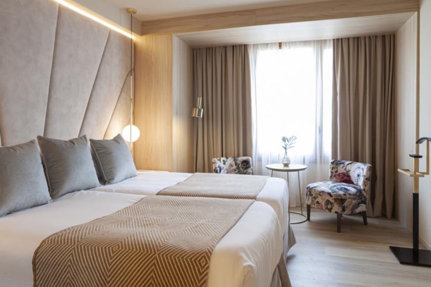 5 Sterne Hotel: Nivia Born Boutique Hotel - Palma de Mallorca, Mallorca (Balearen), Bild 3