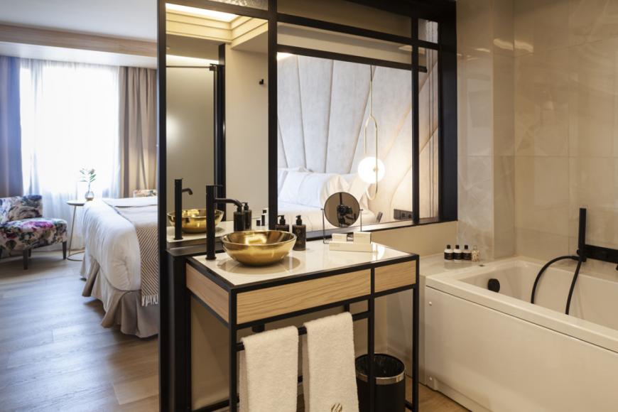 5 Sterne Hotel: Nivia Born Boutique Hotel - Palma de Mallorca, Mallorca (Balearen), Bild 8