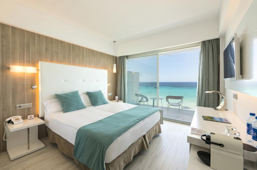 4 Sterne Hotel: Kyrat Amarac - Adults only - Cala Millor, Mallorca (Balearen)