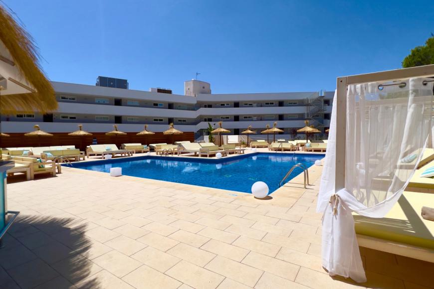 3 Sterne Hotel: Inn Mallorca Aparthotel - Magaluf, Mallorca (Balearen), Bild 10