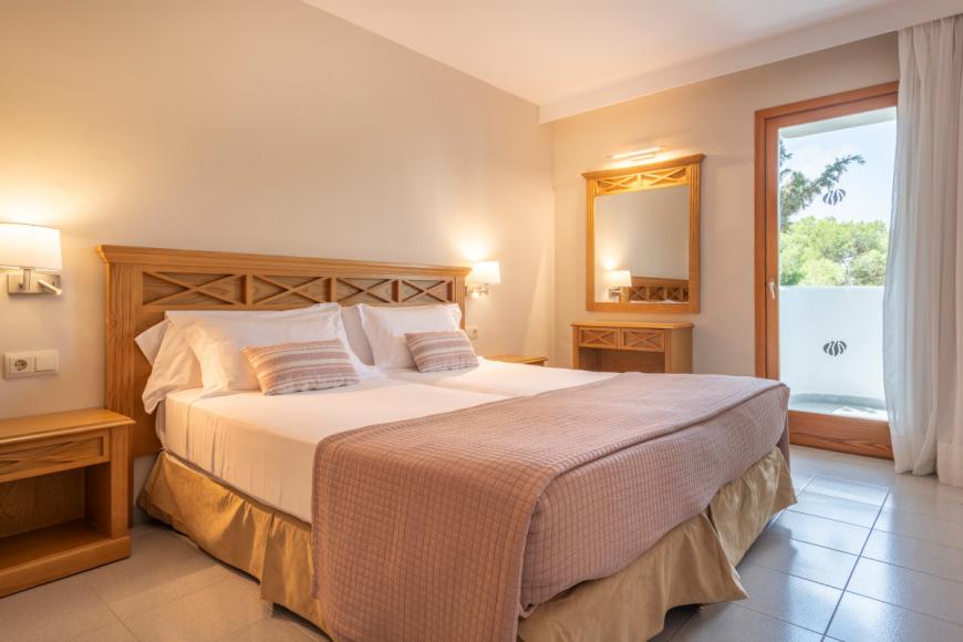 3 Sterne Hotel: Inturotel Esmeralda Garden - Cala d'Or, Mallorca (Balearen), Bild 4