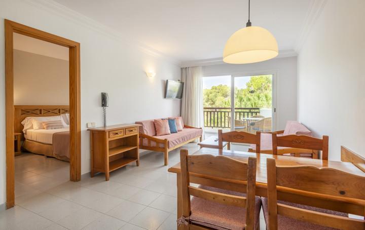 3 Sterne Hotel: Inturotel Esmeralda Garden - Cala d'Or, Mallorca (Balearen), Bild 5