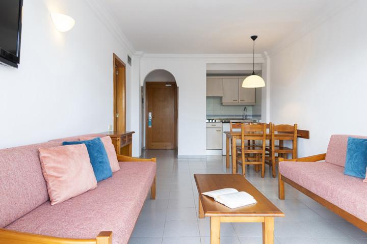 3 Sterne Hotel: Inturotel Esmeralda Garden - Cala d'Or, Mallorca (Balearen), Bild 6