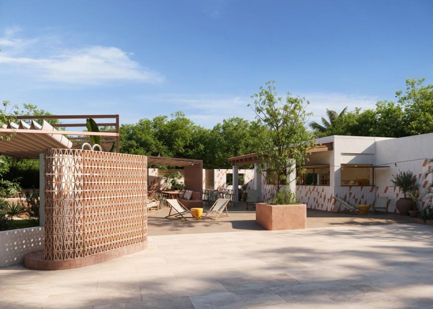 3 Sterne Hotel: Inturotel Esmeralda Garden - Cala d'Or, Mallorca (Balearen), Bild 9