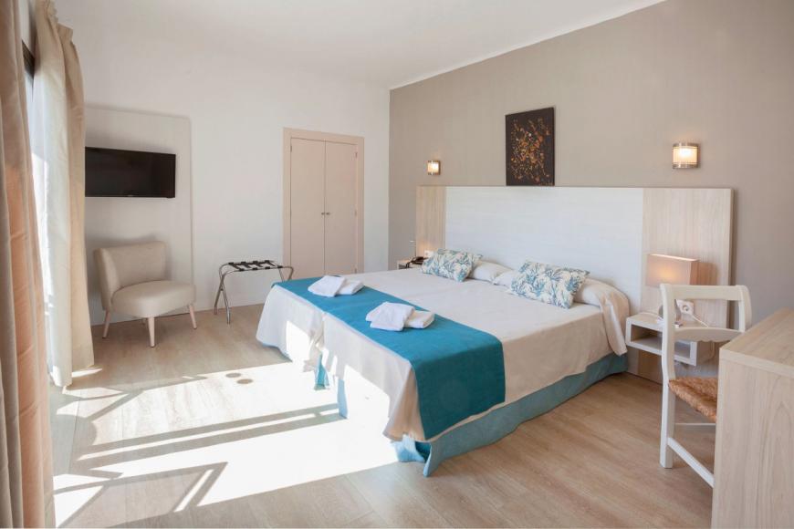 3 Sterne Familienhotel: Petit Garden Hotel by Flacalco - Cala Ratjada, Mallorca (Balearen), Bild 6