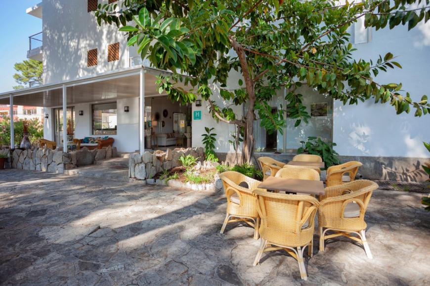 3 Sterne Familienhotel: Petit Garden Hotel by Flacalco - Cala Ratjada, Mallorca (Balearen), Bild 4