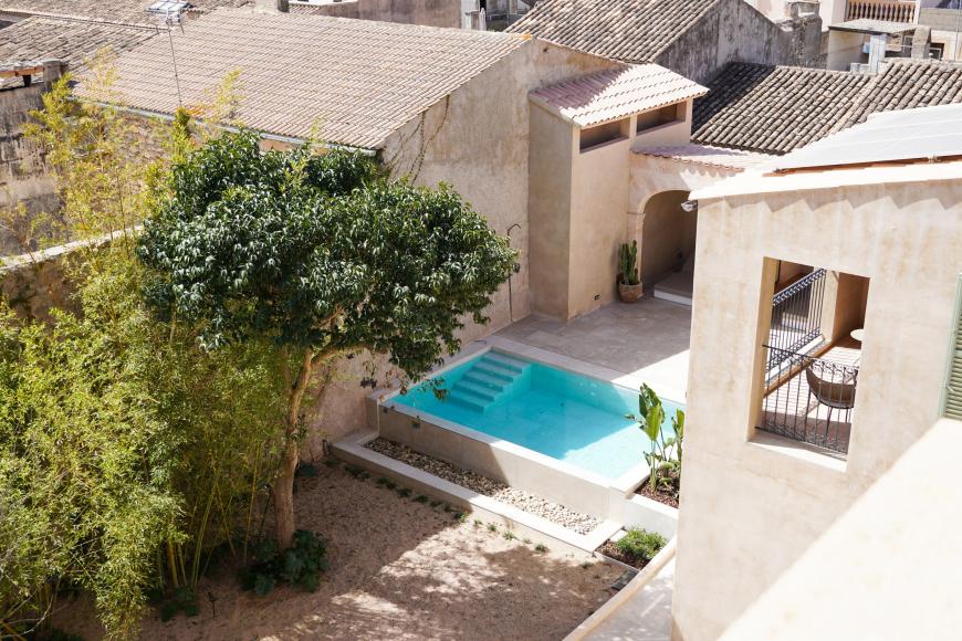 0 Sterne Hotel: Juz de Yartan Arthotel - Arta, Mallorca (Balearen)