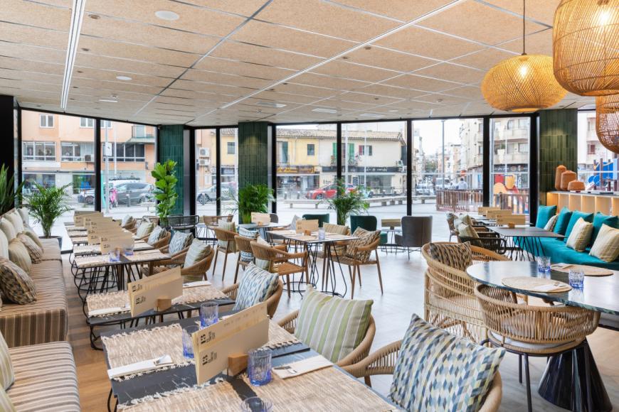 4 Sterne Hotel: JS Palma Plaza - Palma de Mallorca, Mallorca (Balearen), Bild 3