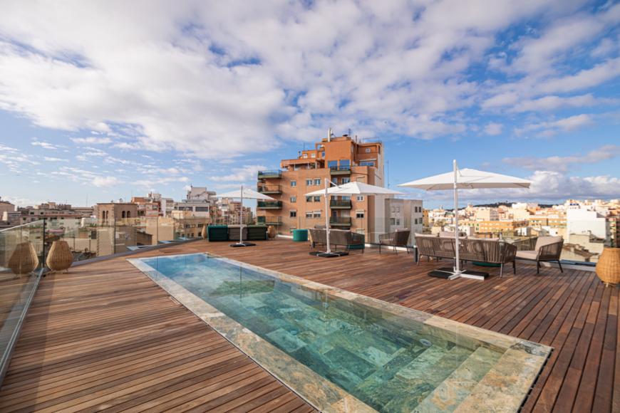 4 Sterne Hotel: JS Palma Plaza - Palma de Mallorca, Mallorca (Balearen)