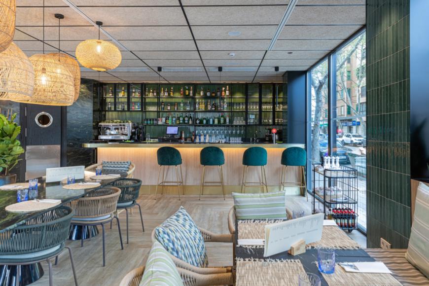 4 Sterne Hotel: JS Palma Plaza - Palma de Mallorca, Mallorca (Balearen), Bild 10