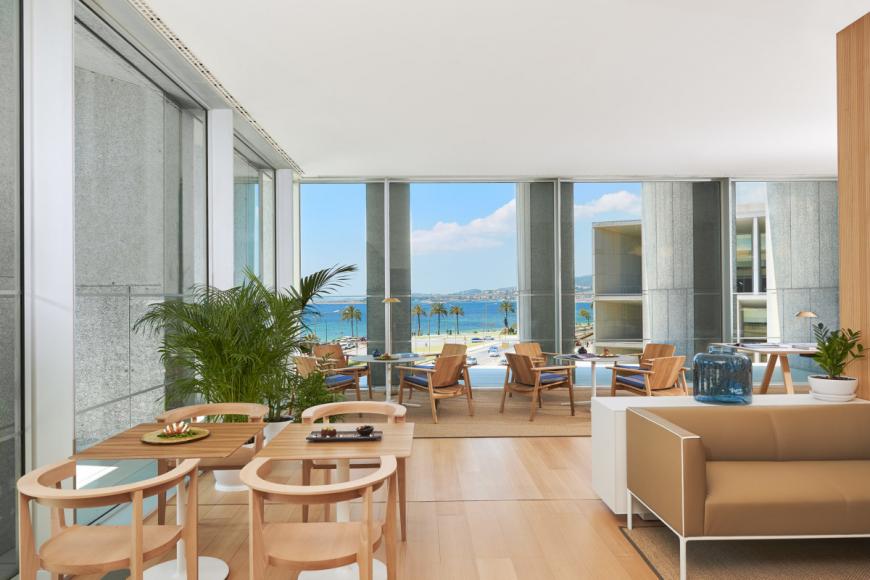 4 Sterne Hotel: Melia Palma Bay - Palma de Mallorca, Mallorca (Balearen), Bild 8