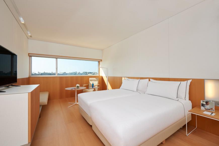 4 Sterne Hotel: Melia Palma Bay - Palma de Mallorca, Mallorca (Balearen), Bild 4