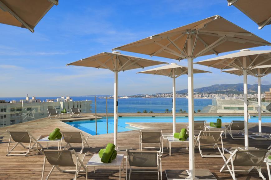 4 Sterne Hotel: Melia Palma Bay - Palma de Mallorca, Mallorca (Balearen), Bild 2