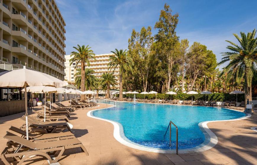 4 Sterne Familienhotel: Sol Palmanova - Palma Nova