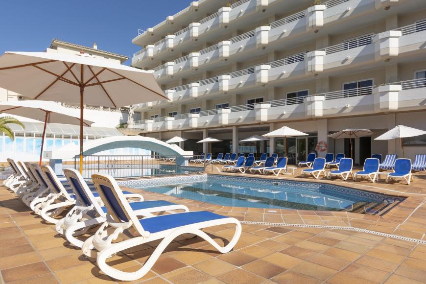 4 Sterne Hotel: Mar Hotels Paguera & Spa - Paguera, Mallorca (Balearen)