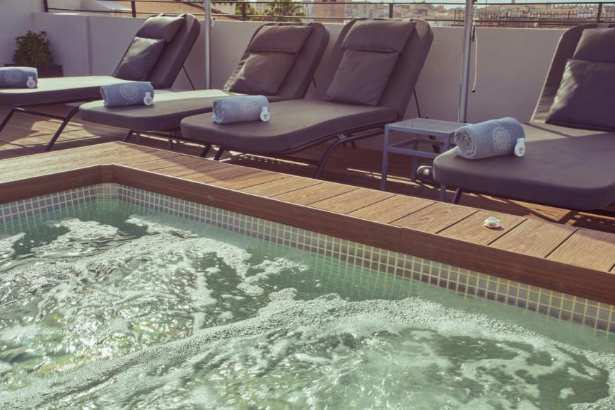 5 Sterne Hotel: Summum Boutique Hotel member of Melia Collection - Palma de Mallorca, Mallorca (Balearen), Bild 3