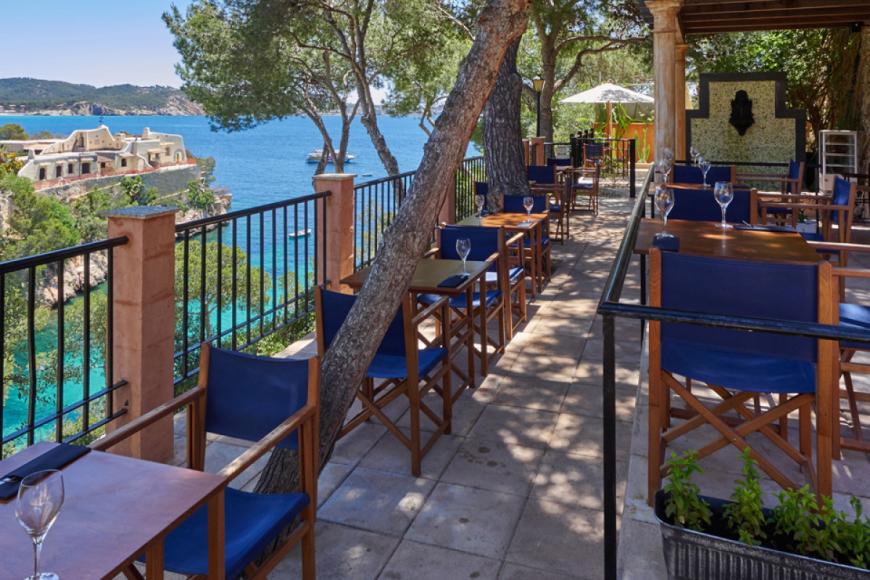4 Sterne Hotel: Hotel Petit Cala Fornells - Paguera, Mallorca (Balearen), Bild 9