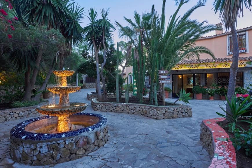 4 Sterne Hotel: Hotel Petit Cala Fornells - Paguera, Mallorca (Balearen), Bild 4