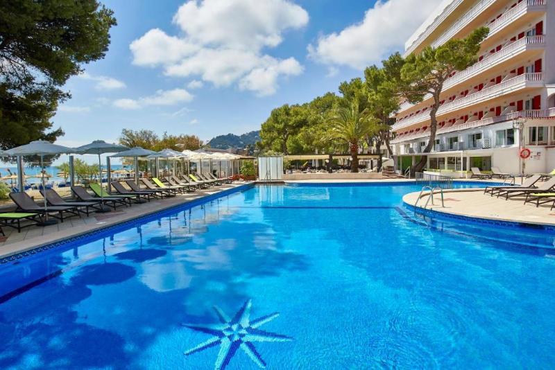 4 Sterne Hotel: Universal Hotel Laguna - Canyamel, Mallorca (Balearen)