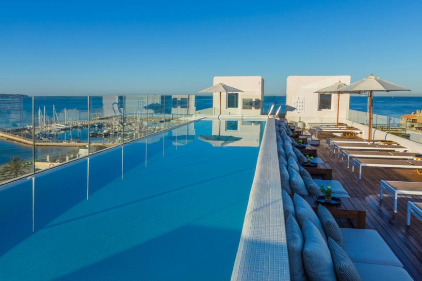 4 Sterne Hotel: HM Alma Beach - Can Pastilla, Mallorca (Balearen)