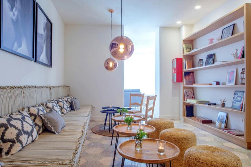 4 Sterne Hotel: HM Alma Beach - Can Pastilla, Mallorca (Balearen), Bild 4